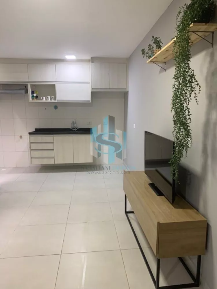 Apartamento à venda com 1 quarto, 37m² - Foto 4