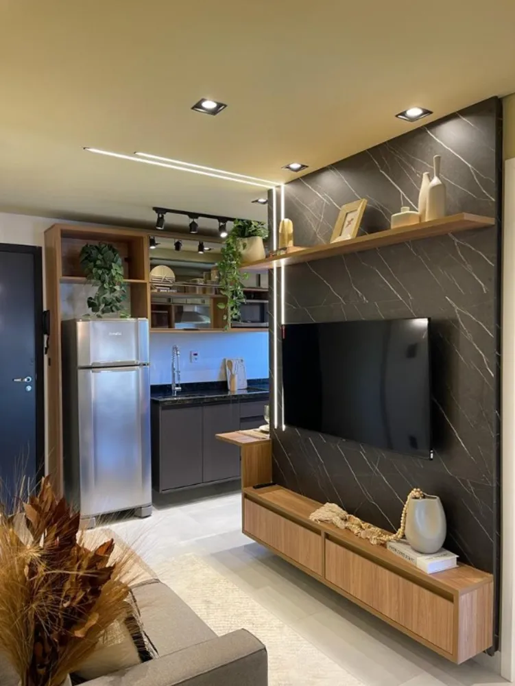 Apartamento, 2 quartos, 39 m² - Foto 1