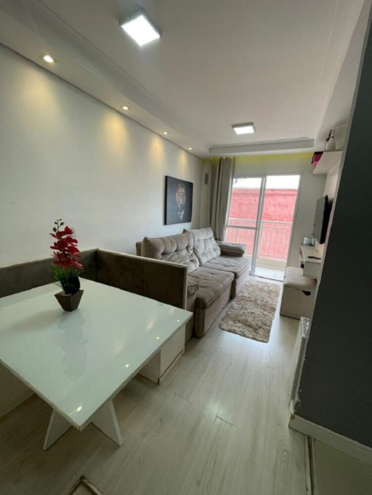 Apartamento, 1 quarto, 32 m² - Foto 1
