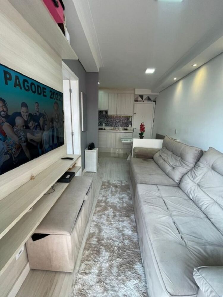 Apartamento, 1 quarto, 32 m² - Foto 2