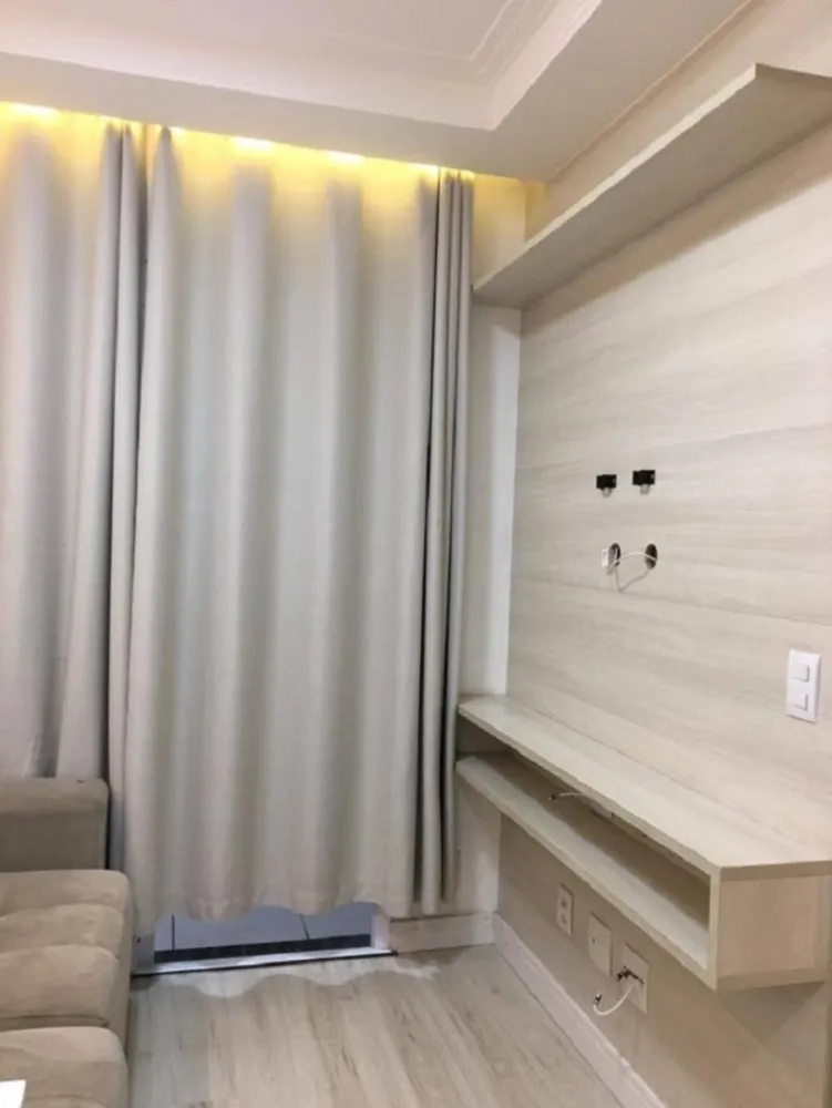 Apartamento, 1 quarto, 32 m² - Foto 3