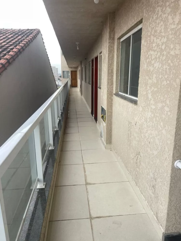 Apartamento, 2 quartos, 37 m² - Foto 1