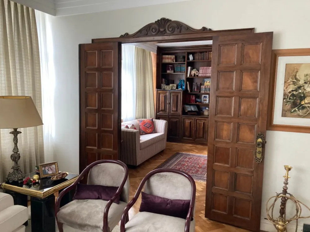 Apartamento, 4 quartos, 275 m² - Foto 1