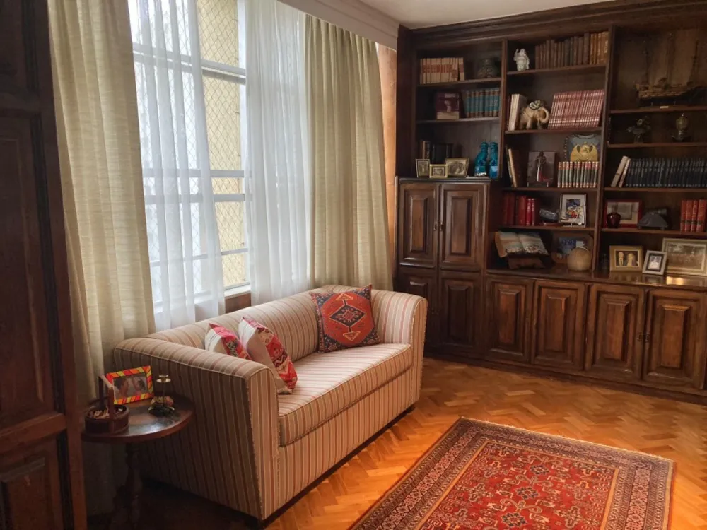 Apartamento, 4 quartos, 275 m² - Foto 2