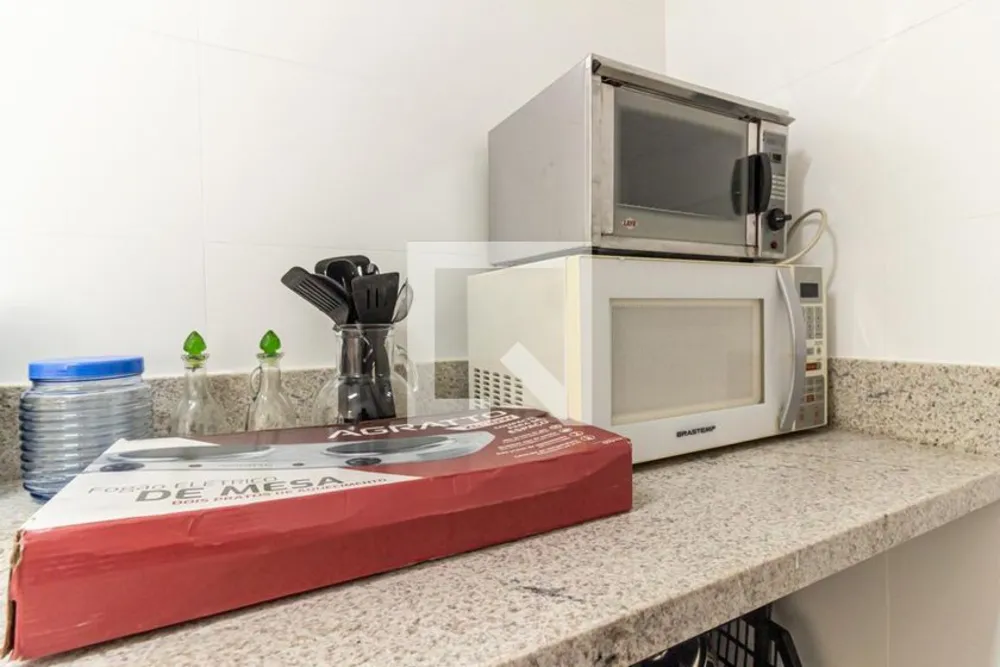 Kitnet-Studio, 36 m² - Foto 2