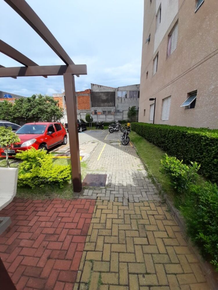 Apartamento, 2 quartos, 47 m² - Foto 3
