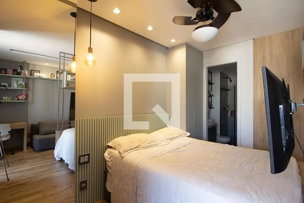 Kitnet-Studio, 43 m² - Foto 1