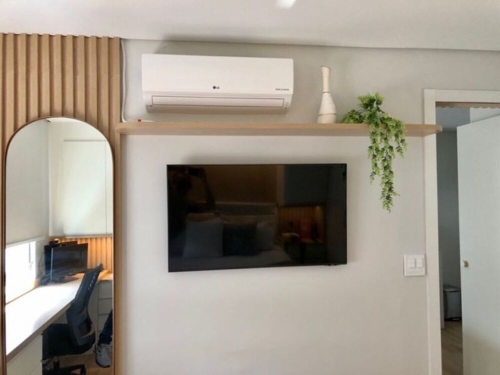 Apartamento, 1 quarto, 33 m² - Foto 6