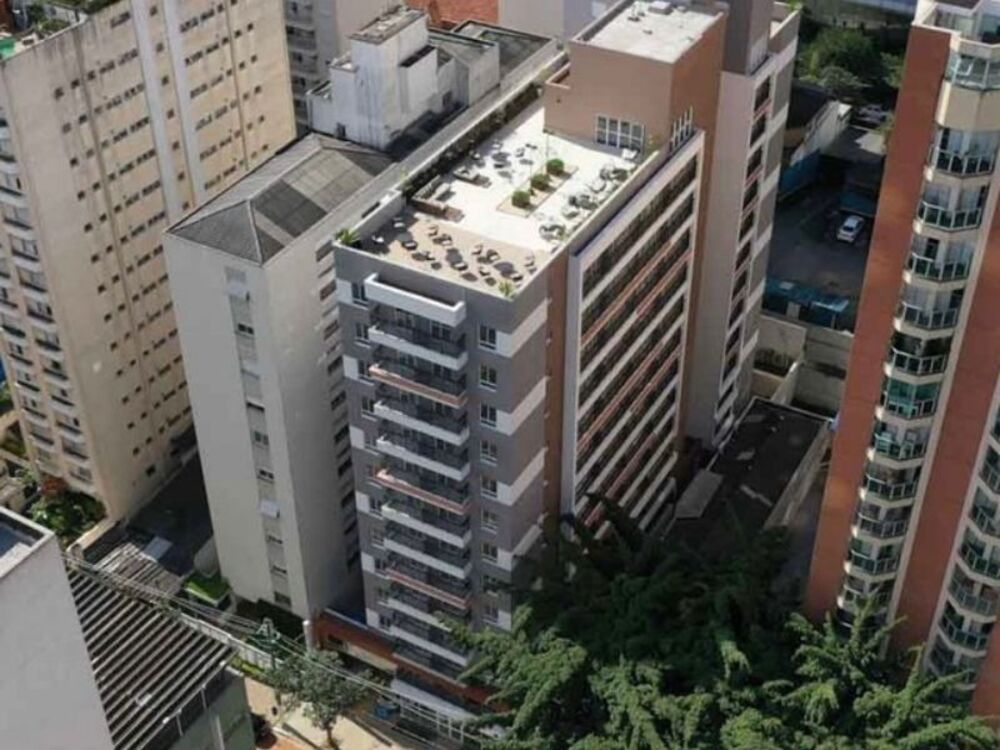 Apartamento, 1 quarto, 33 m² - Foto 15