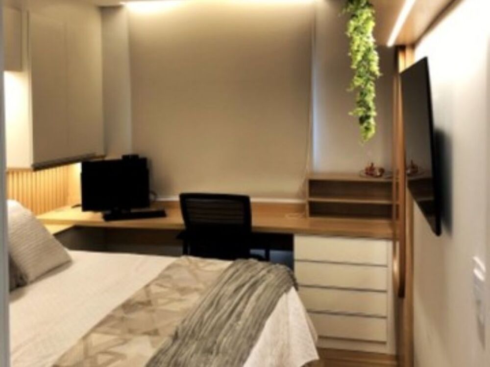 Apartamento, 1 quarto, 33 m² - Foto 7