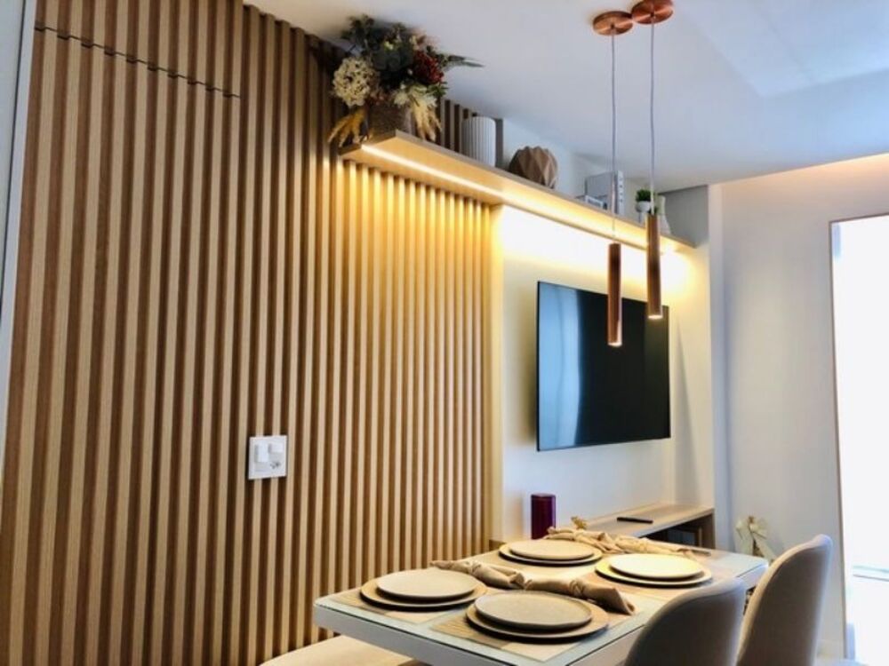 Apartamento, 1 quarto, 33 m² - Foto 4