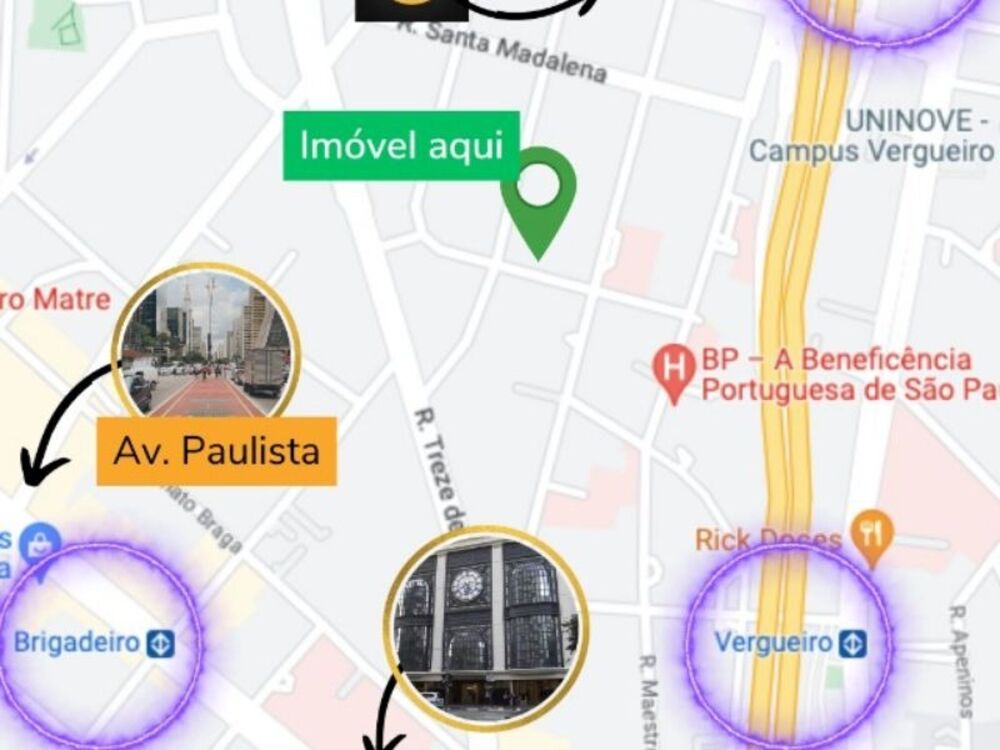 Apartamento, 1 quarto, 33 m² - Foto 18