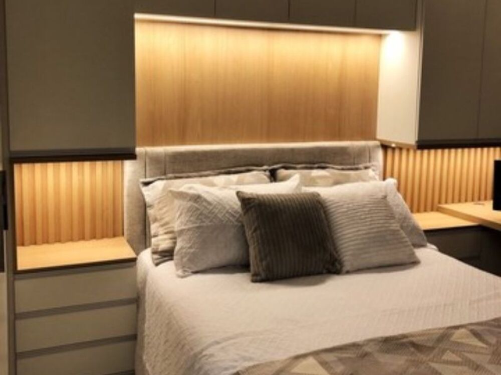 Apartamento, 1 quarto, 33 m² - Foto 5