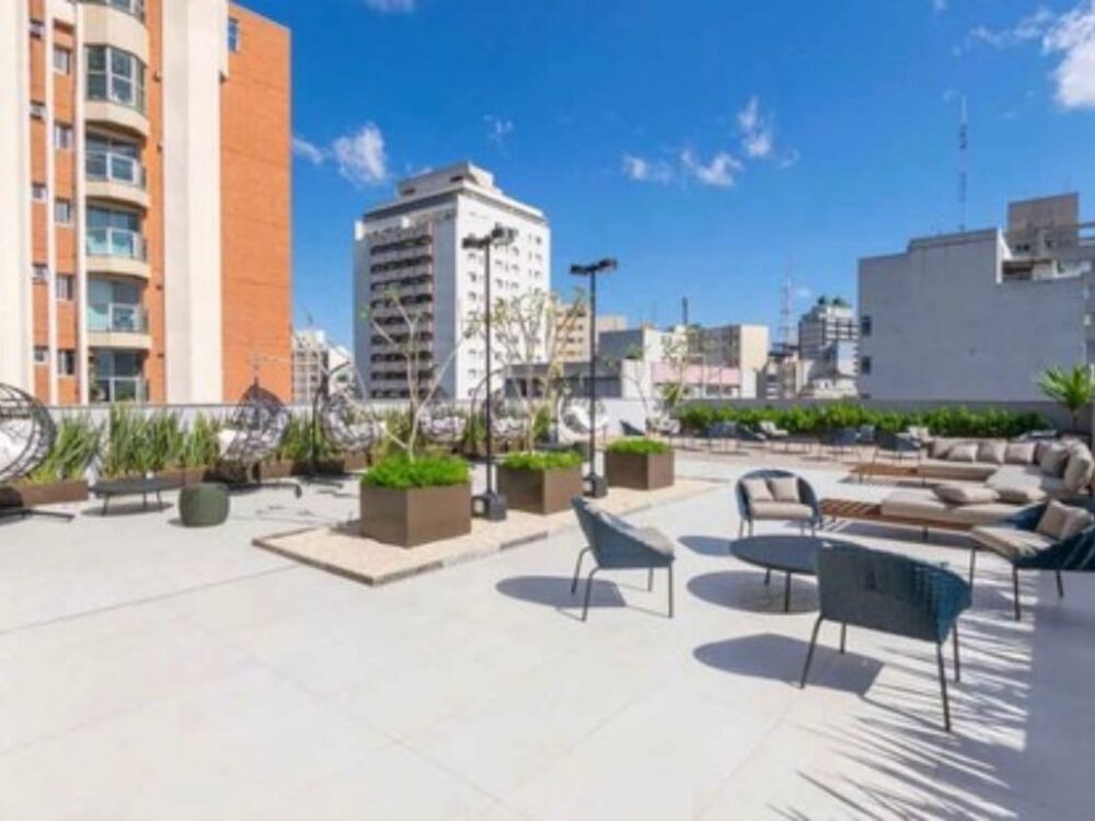 Apartamento, 1 quarto, 33 m² - Foto 11