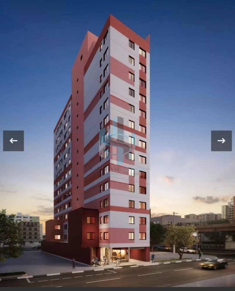 Flat/Apart Hotel, 1 quarto, 29 m² - Foto 2