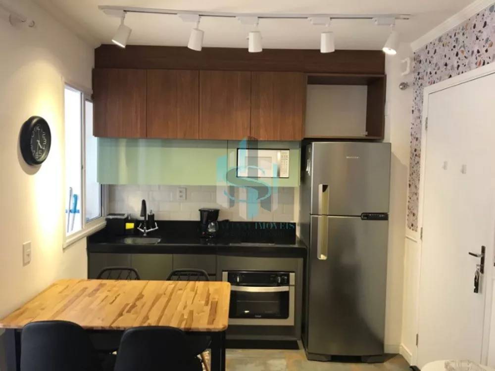 Apartamento, 1 quarto, 28 m² - Foto 4