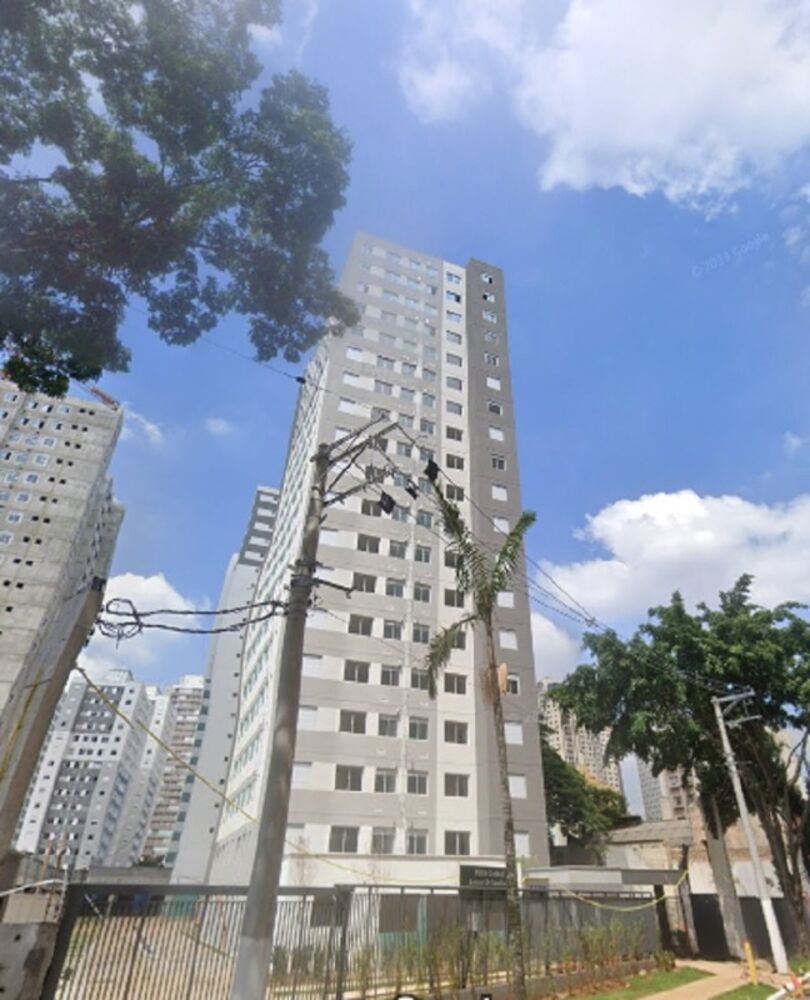 Apartamento, 1 quarto, 39 m² - Foto 1