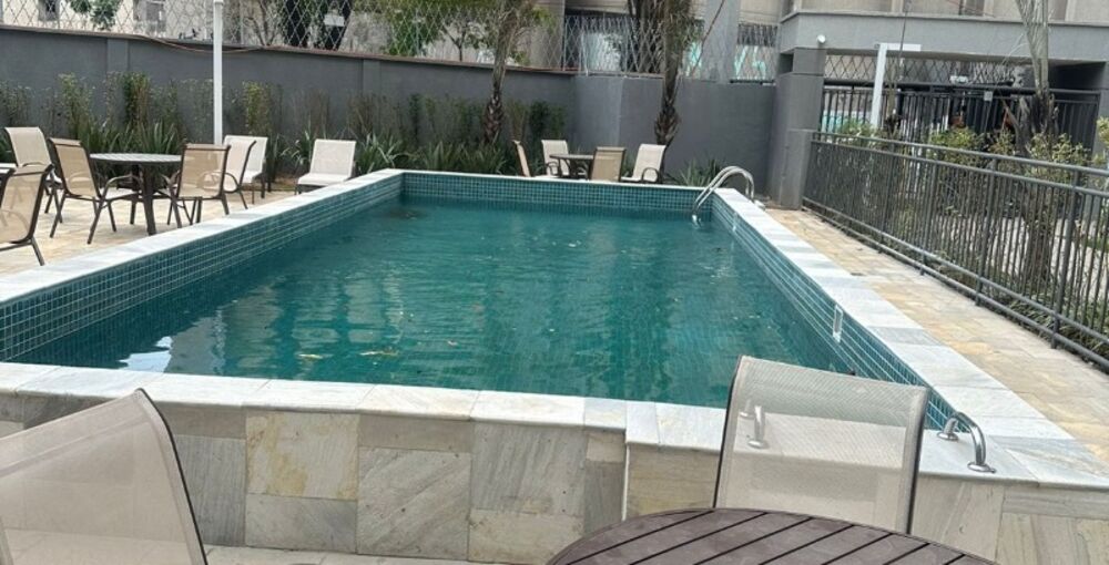 Apartamento, 1 quarto, 39 m² - Foto 5