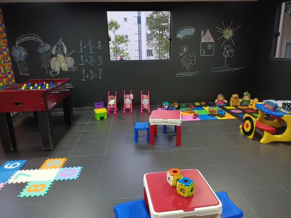 Apartamento, 2 quartos, 45 m² - Foto 4