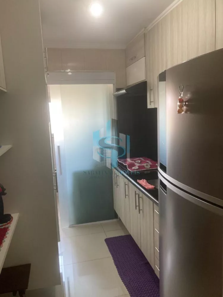 Apartamento à venda com 3 quartos, 59m² - Foto 5