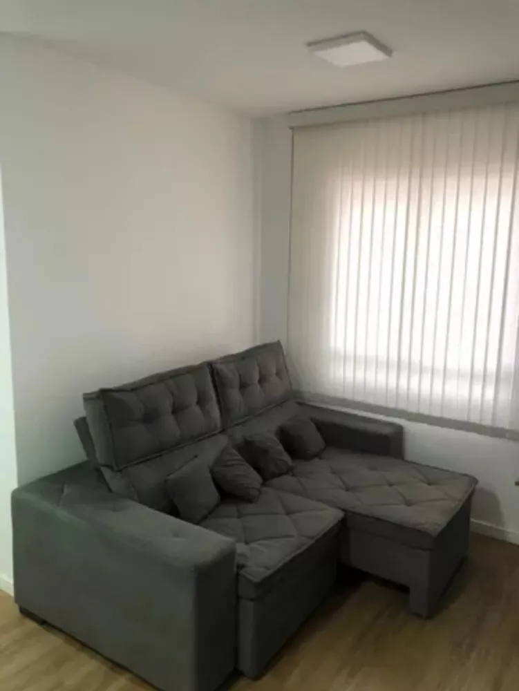 Apartamento à venda com 2 quartos, 40m² - Foto 4