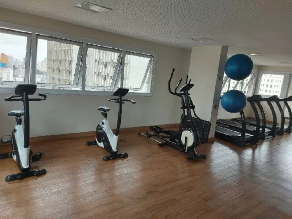 Apartamento, 1 quarto, 31 m² - Foto 4