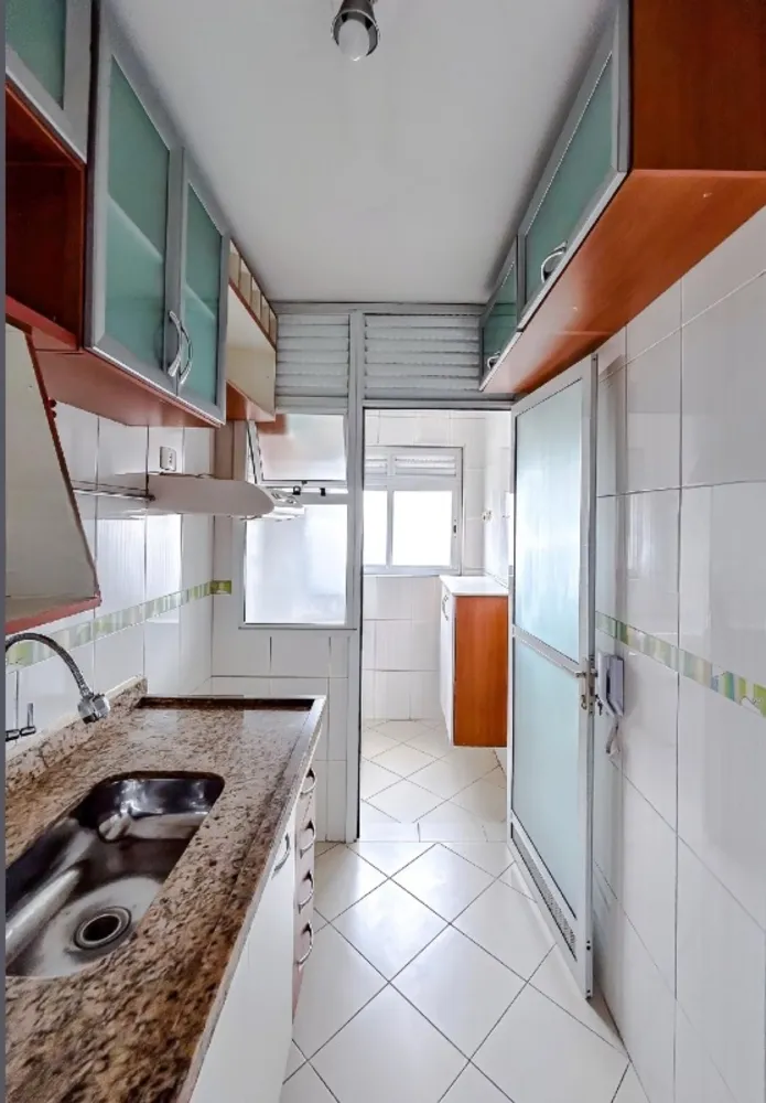 Apartamento, 2 quartos, 50 m² - Foto 2