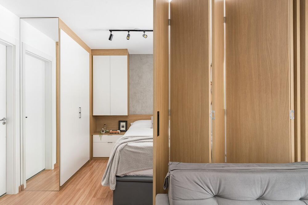 Kitnet-Studio, 28 m² - Foto 14