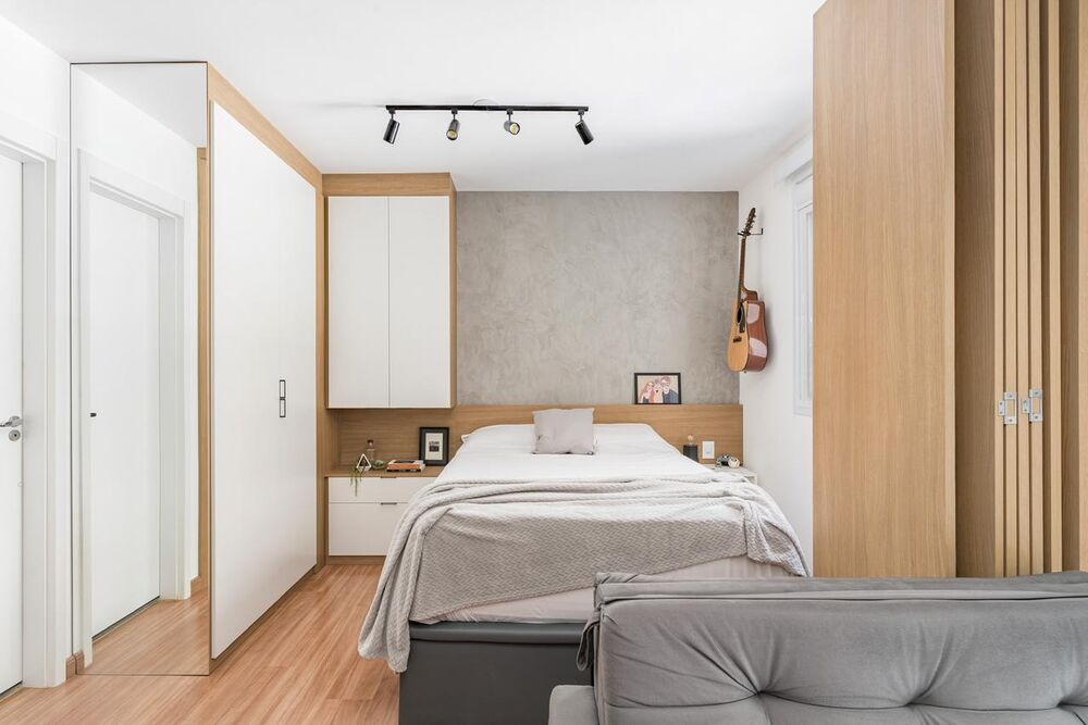 Kitnet-Studio, 28 m² - Foto 13