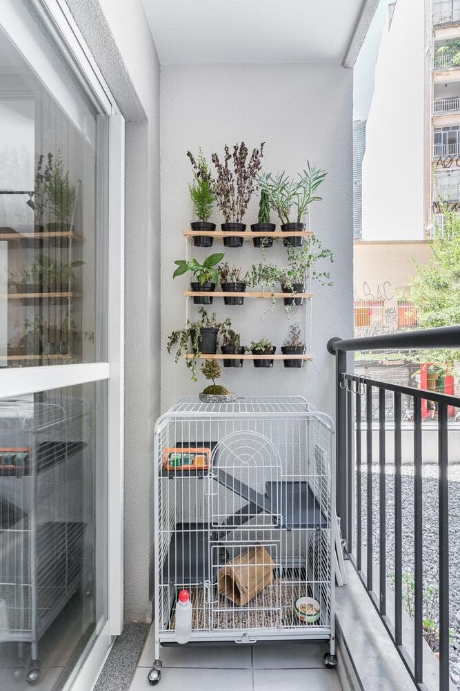 Kitnet-Studio, 28 m² - Foto 8