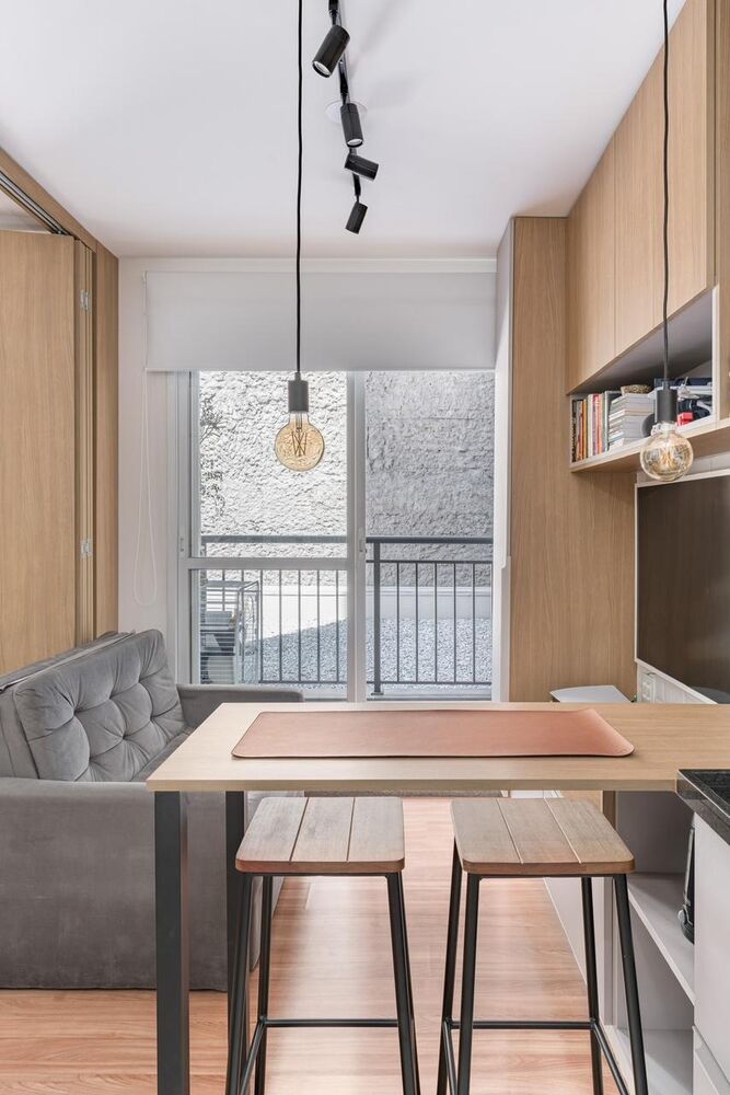 Kitnet-Studio, 28 m² - Foto 10