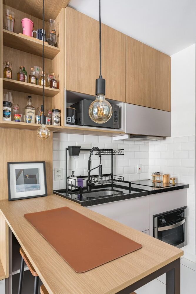 Kitnet-Studio, 28 m² - Foto 6
