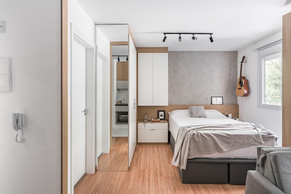 Kitnet-Studio, 28 m² - Foto 9