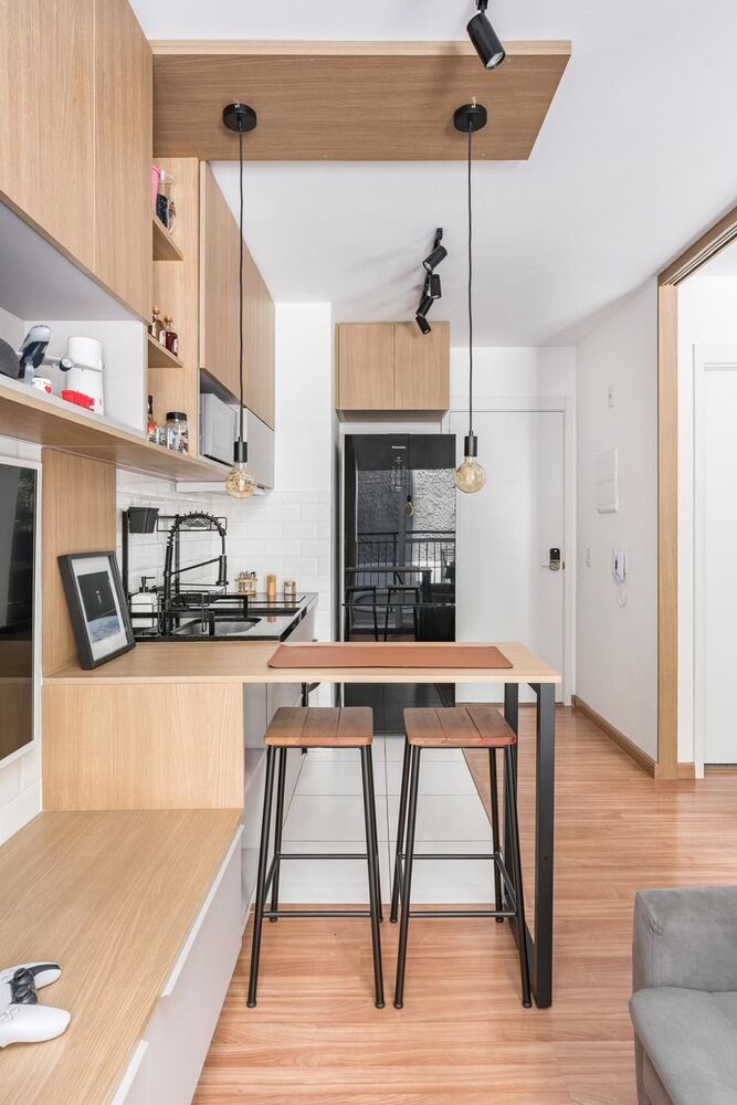Kitnet-Studio, 28 m² - Foto 7