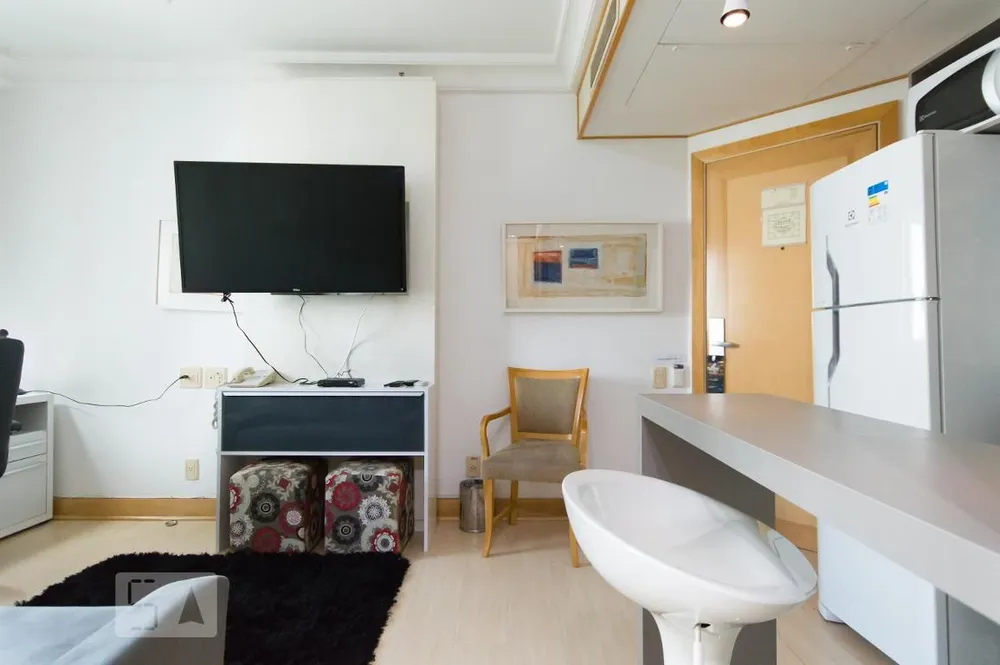 Apartamento, 1 quarto, 28 m² - Foto 9