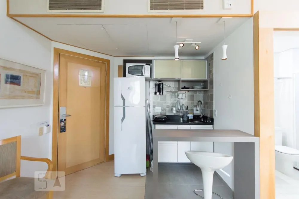 Apartamento, 1 quarto, 28 m² - Foto 3