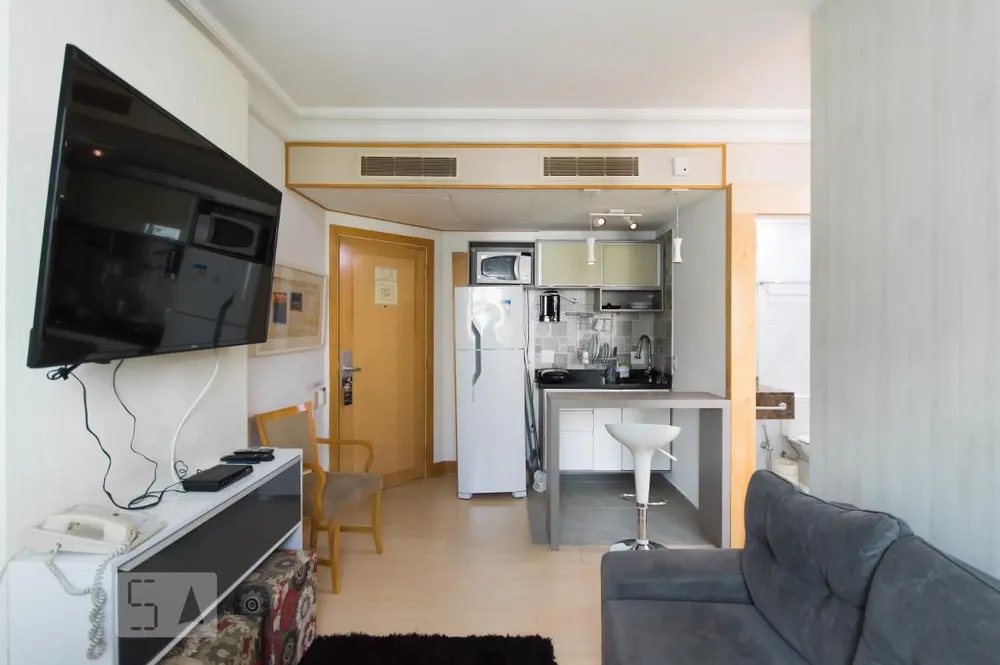 Apartamento, 1 quarto, 28 m² - Foto 2