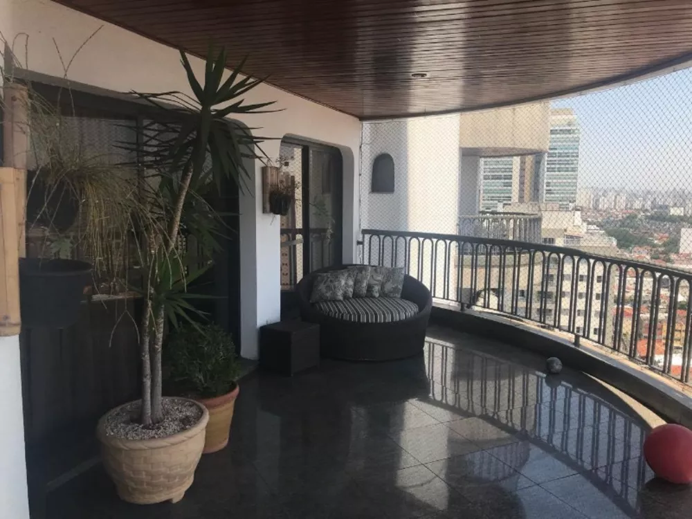 Cobertura à venda com 5 quartos, 600m² - Foto 2