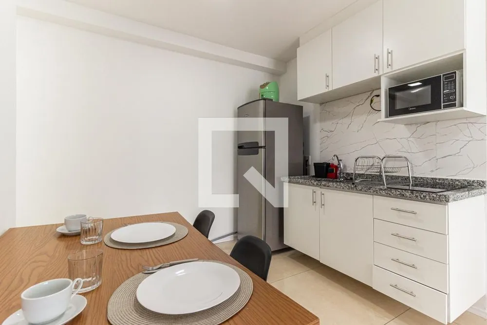 Kitnet-Studio, 36 m² - Foto 1