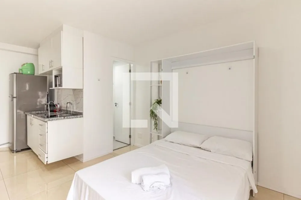 Kitnet-Studio, 36 m² - Foto 1