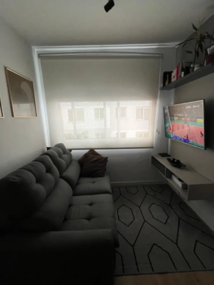 Apartamento, 2 quartos, 34 m² - Foto 1