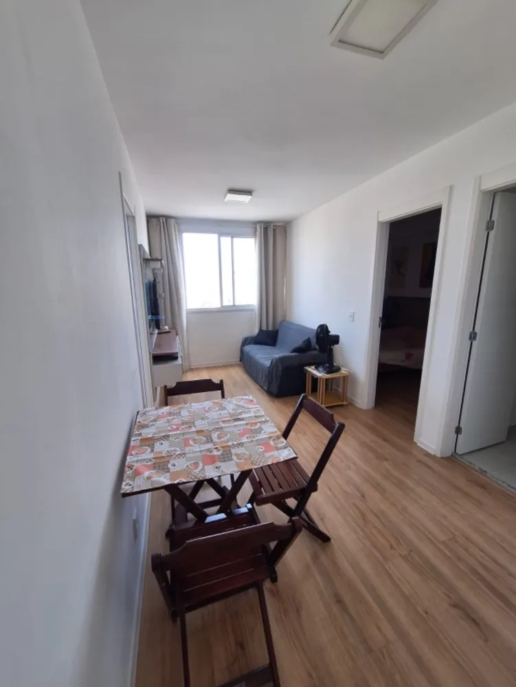 Apartamento, 2 quartos, 39 m² - Foto 1