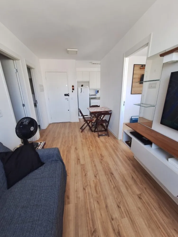 Apartamento, 2 quartos, 39 m² - Foto 2