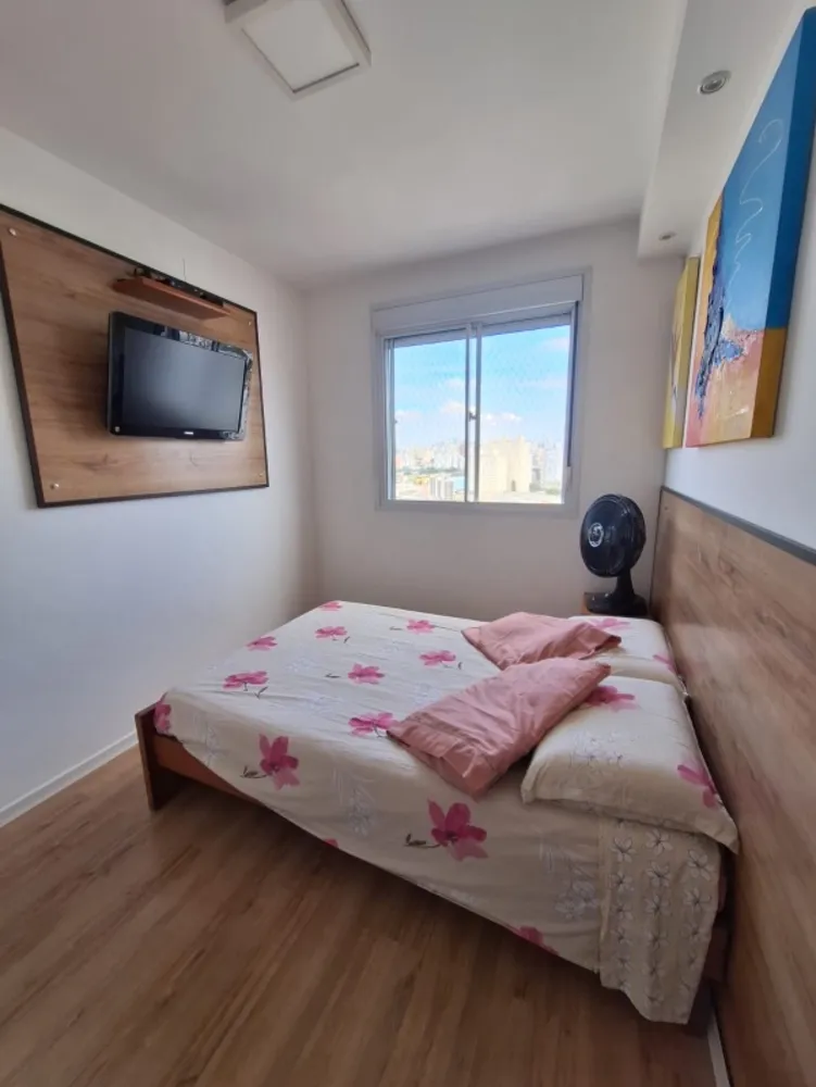 Apartamento, 2 quartos, 39 m² - Foto 6
