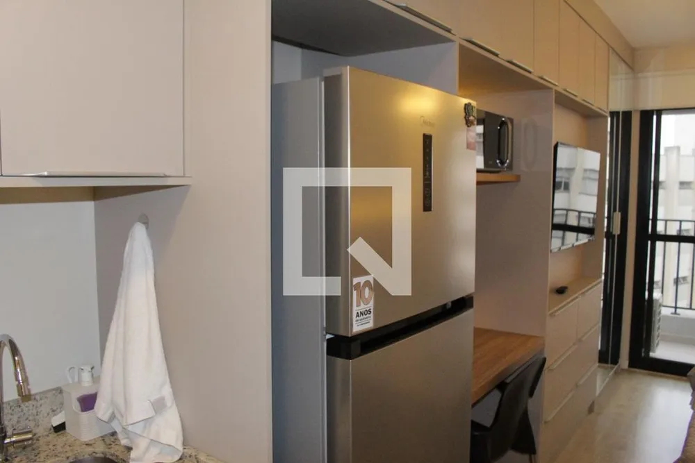 Kitnet-Studio, 26 m² - Foto 8