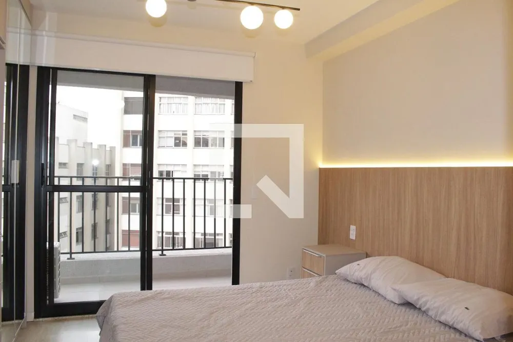 Kitnet-Studio, 26 m² - Foto 7