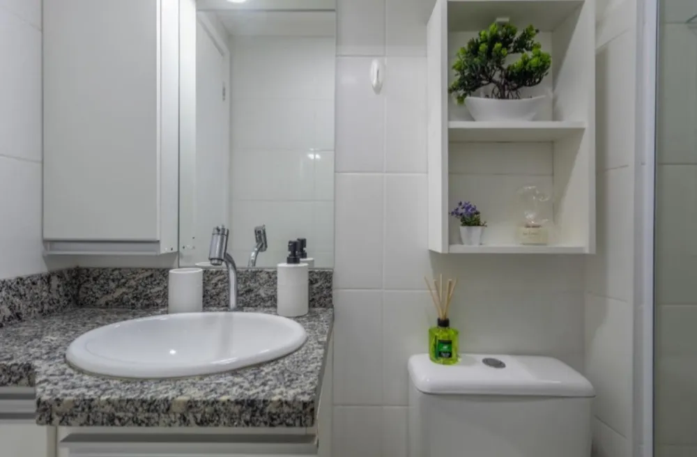 Apartamento, 2 quartos, 38 m² - Foto 5