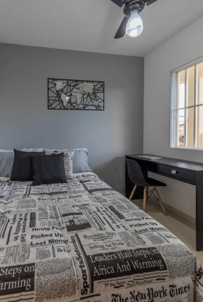 Apartamento, 2 quartos, 38 m² - Foto 7