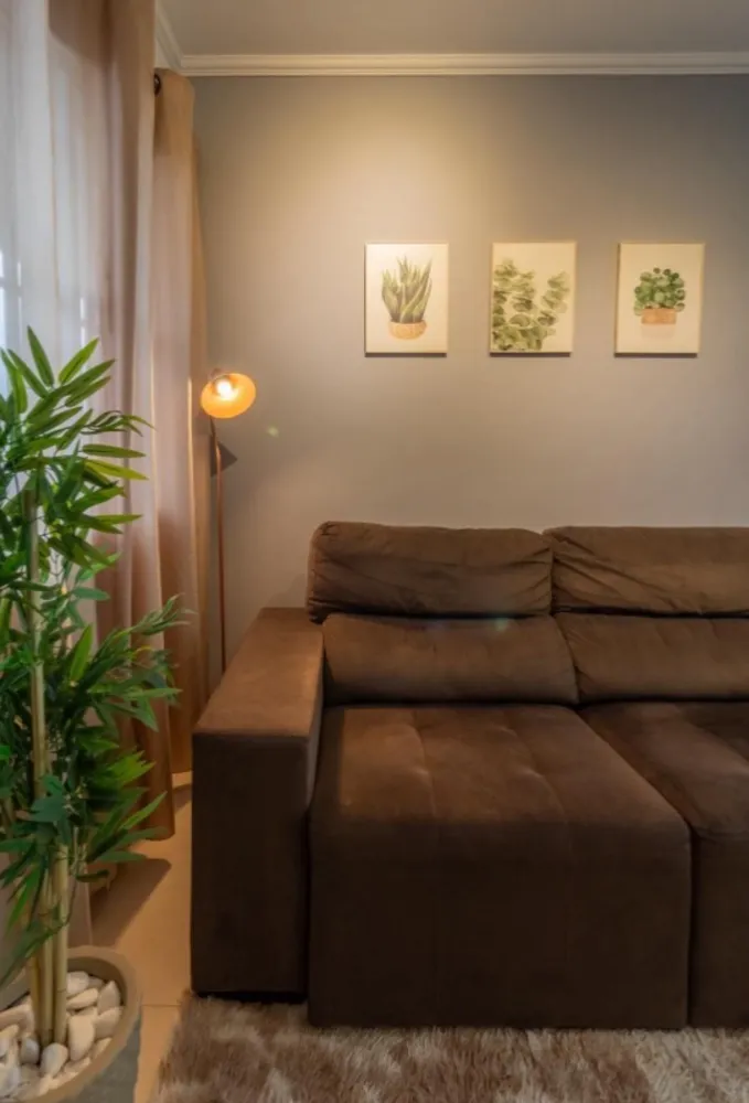 Apartamento, 2 quartos, 38 m² - Foto 3