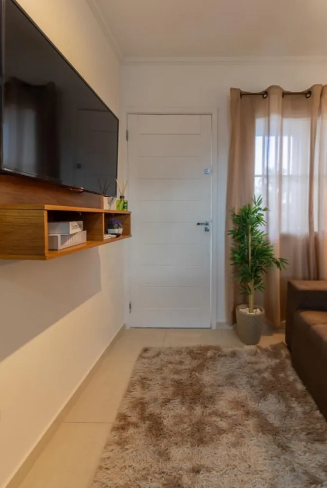 Apartamento, 2 quartos, 38 m² - Foto 2